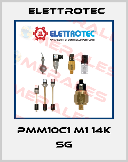 PMM10C1 M1 14K SG Elettrotec