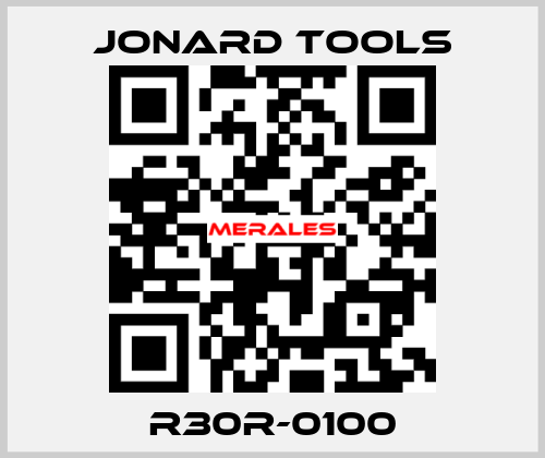 R30R-0100 JONARD TOOLS