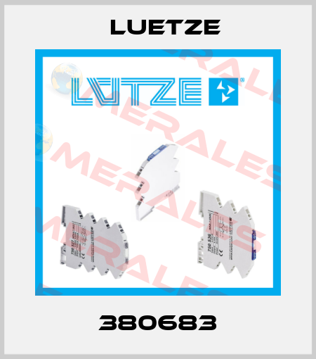 380683 Luetze