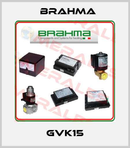 GVK15 Brahma