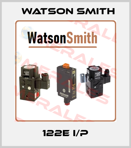 122E I/P Watson Smith