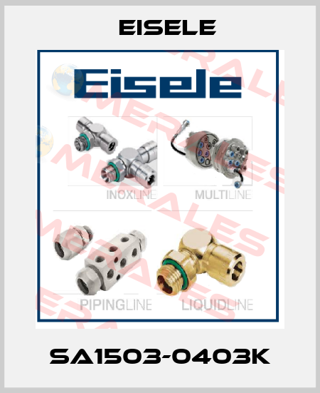 SA1503-0403K Eisele