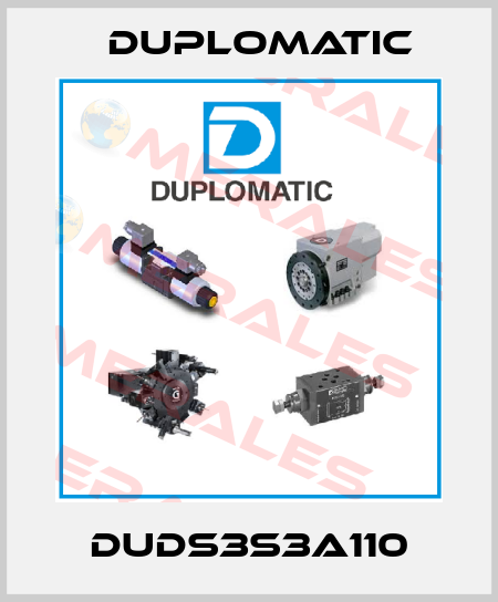 DUDS3S3A110 Duplomatic