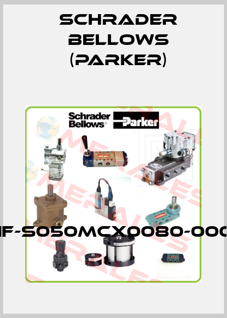 P1F-S050MCX0080-0000 Schrader Bellows (Parker)