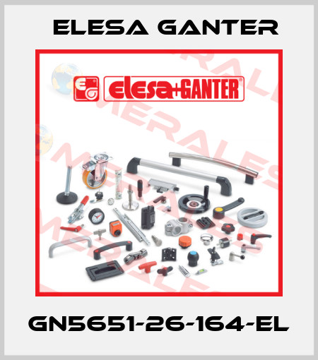 GN5651-26-164-EL Elesa Ganter