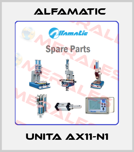UNITA AX11-N1 Alfamatic