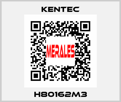 H80162M3 Kentec