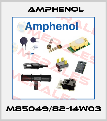 M85049/82-14W03 Amphenol