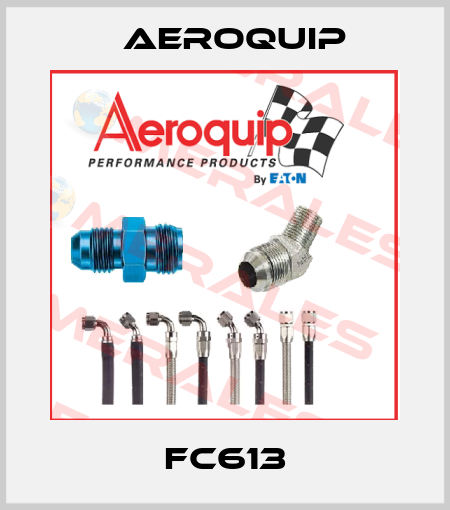 FC613 Aeroquip
