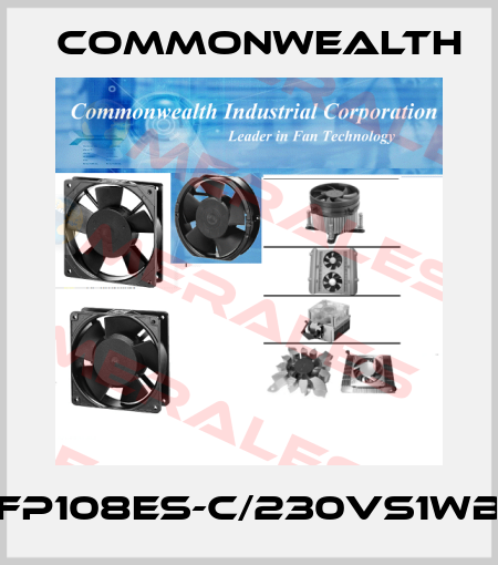 FP108ES-C/230VS1WB Commonwealth
