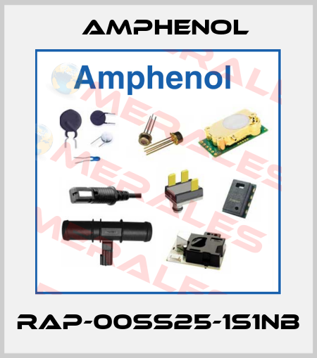 RAP-00SS25-1S1NB Amphenol