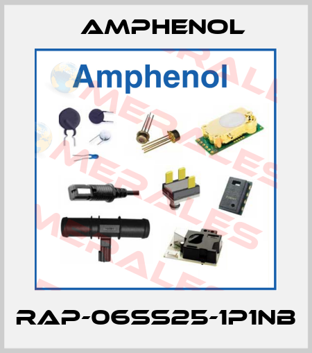 RAP-06SS25-1P1NB Amphenol