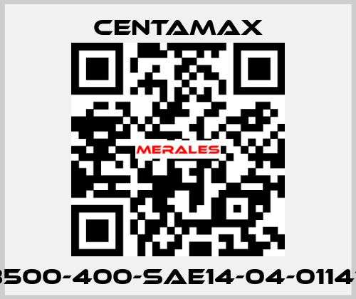 3500-400-SAE14-04-01147 CENTAMAX