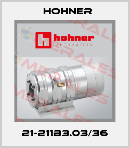 21-211B3.03/36 Hohner