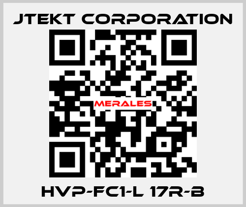 HVP-FC1-L 17R-B JTEKT CORPORATION