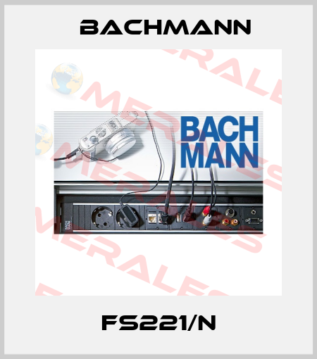 FS221/N Bachmann
