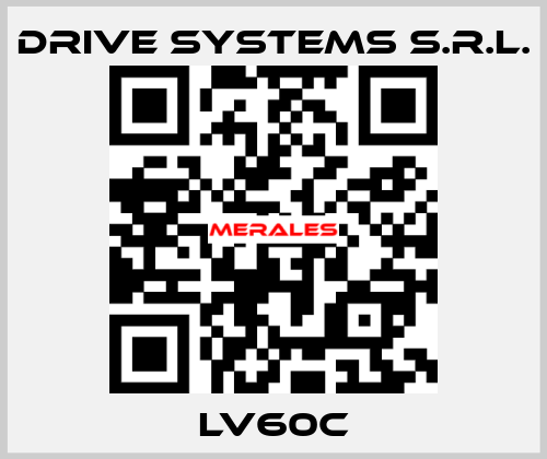 LV60C DRIVE SYSTEMS s.r.l.