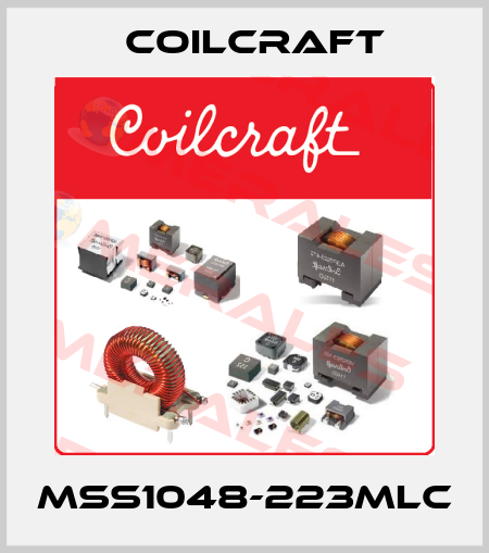 MSS1048-223MLC Coilcraft