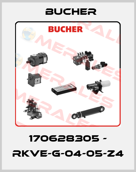 170628305 - RKVE-G-04-05-Z4 Bucher