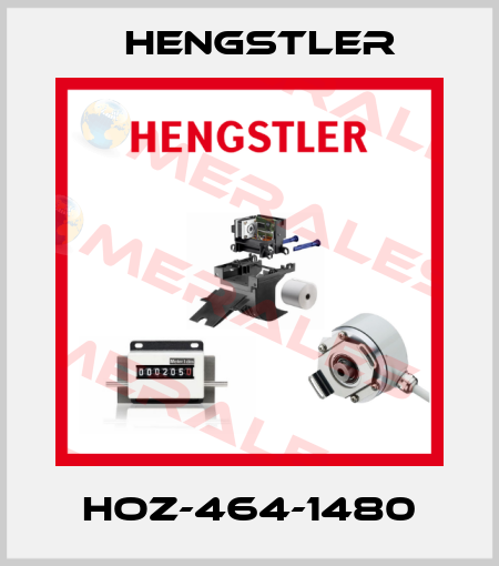 HOZ-464-1480 Hengstler