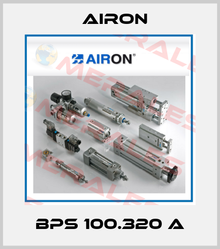 BPS 100.320 A Airon
