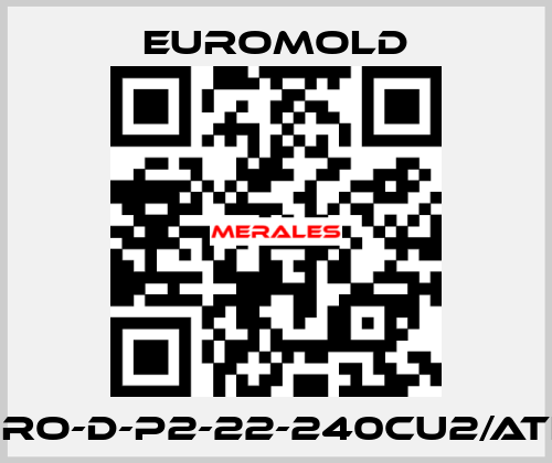 EURO-D-P2-22-240CU2/ATEX EUROMOLD