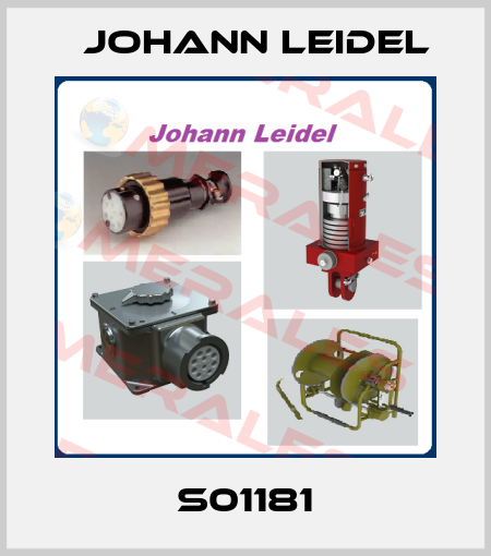 S01181 Johann Leidel