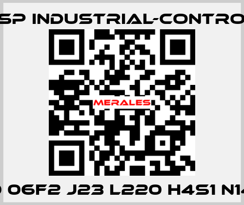 T1070 06F2 J23 L220 H4S1 N145 P3 JSP Industrial-Control