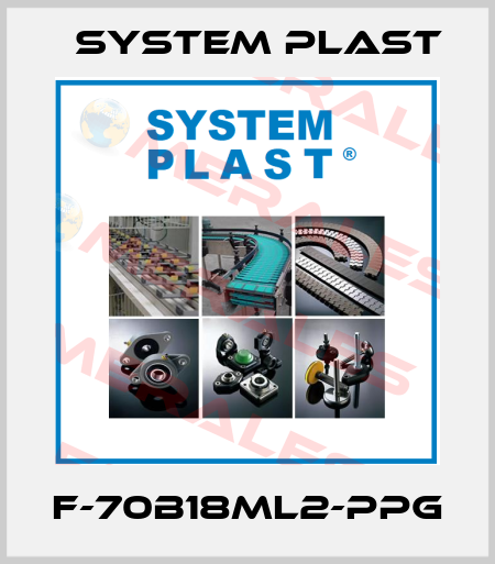 F-70B18ML2-PPG System Plast