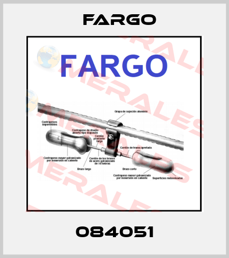 084051 Fargo