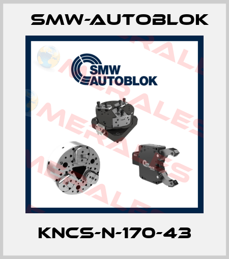 KNCS-N-170-43 Smw-Autoblok