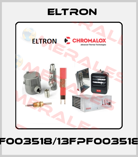 FPF003518/13FPF003518/13 Eltron