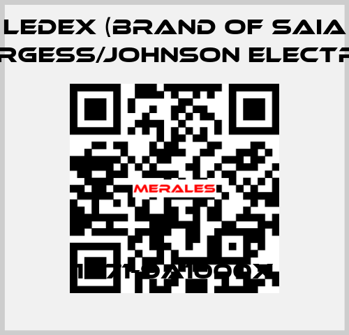 1671-9A1000x Ledex (brand of Saia Burgess/Johnson Electric)