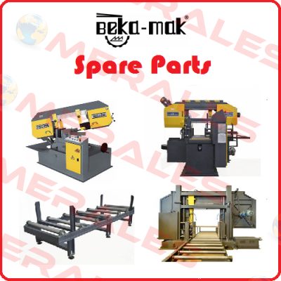 Lift piston for BMSY800 Beka-Mak