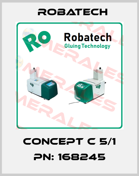 CONCEPT C 5/1 pn: 168245 Robatech