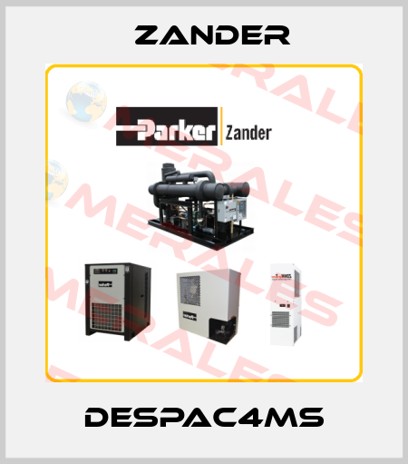 DESPAC4MS Zander
