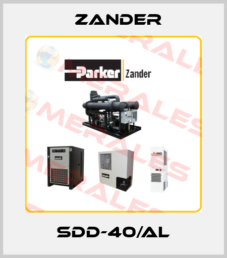 SDD-40/AL Zander
