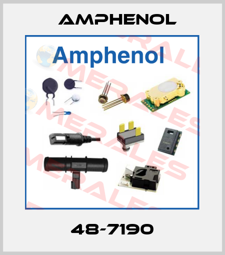 48-7190 Amphenol