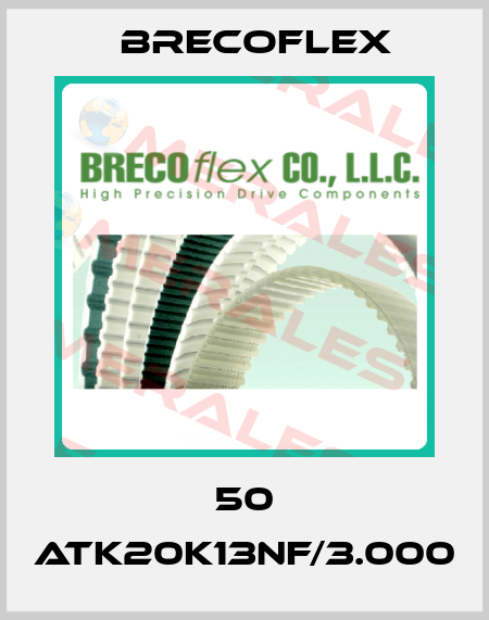 50 ATK20K13NF/3.000 Brecoflex