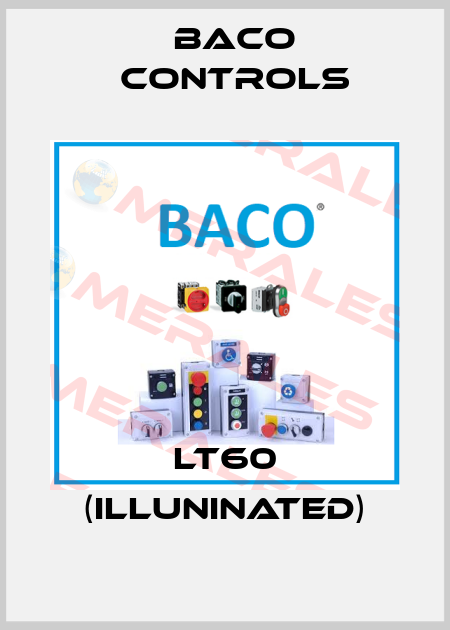 LT60 (Illuninated) Baco Controls