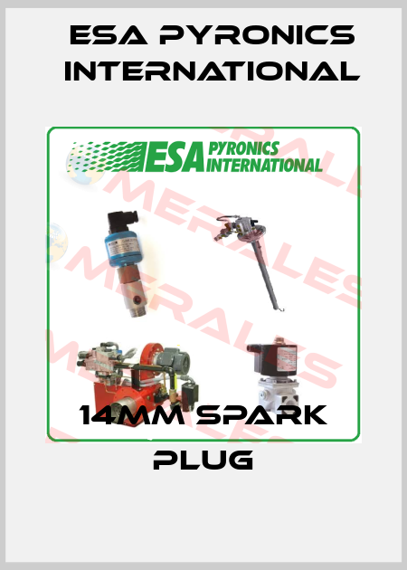 14MM SPARK PLUG ESA Pyronics International