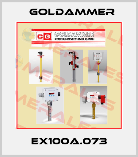 EX100A.073 Goldammer