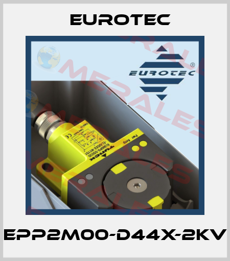 EPP2M00-D44X-2KV Eurotec