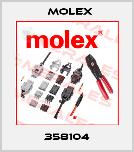 358104 Molex