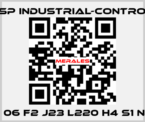 T1070 06 F2 J23 L220 H4 S1 N115 P3 JSP Industrial-Control