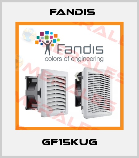 GF15KUG Fandis