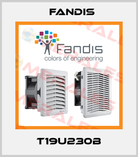 T19U230B Fandis