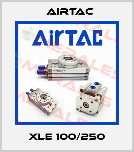 XLE 100/250 Airtac