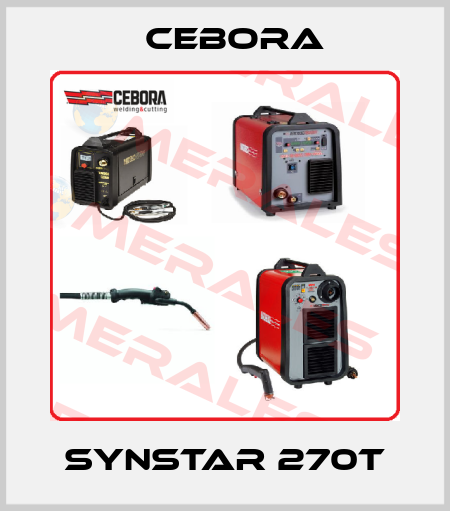 Synstar 270T Cebora