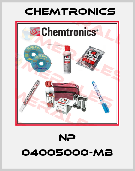 NP 04005000-MB Chemtronics